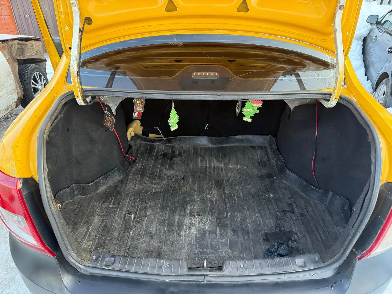 Продам Лада Гранта в хорошем состоянии - Легковые автомобили (Авто) в Саранск