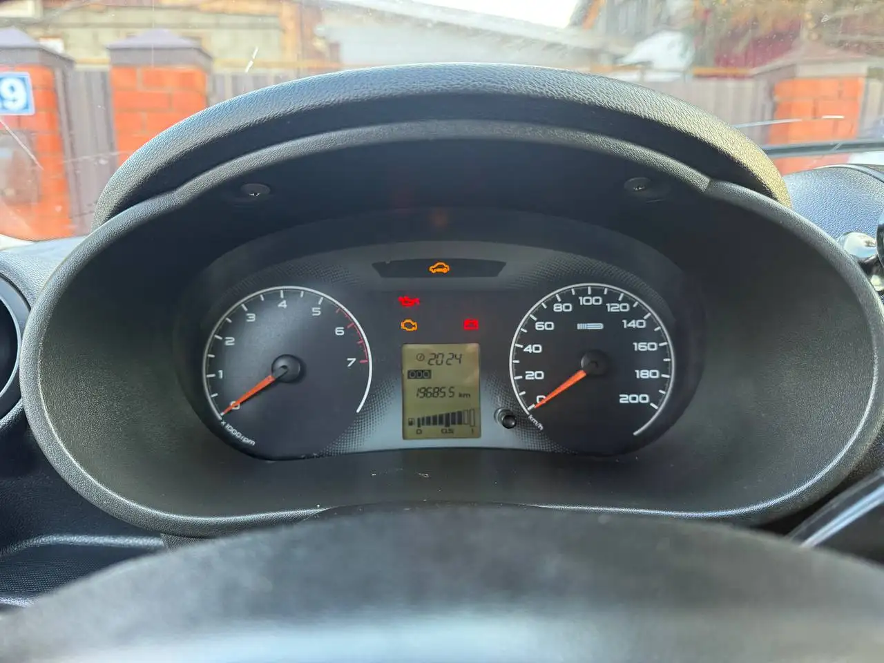 Продам Лада Гранта в хорошем состоянии - Легковые автомобили (Авто) в Саранск