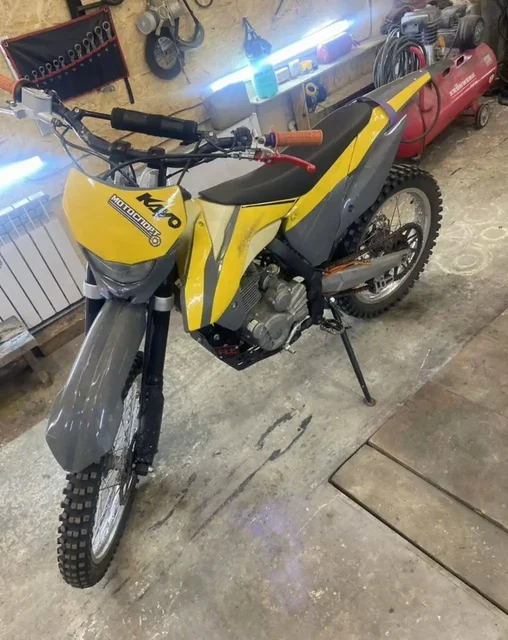 Продажа мотоцикла Kayo k1 250mx - Детские коляски и кресла в Саранск