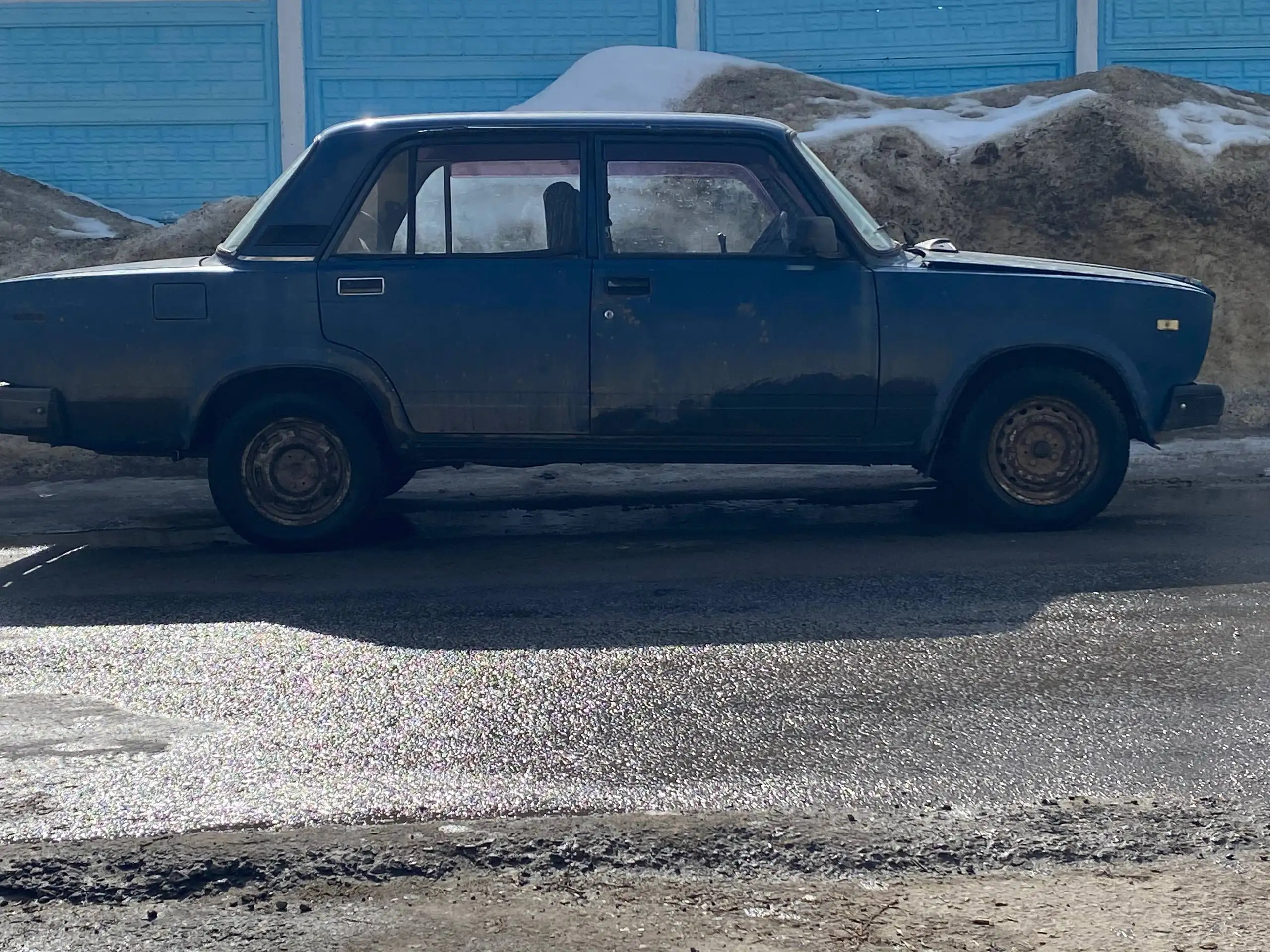 ВАЗ 2107 в хорошем состоянии - Легковые автомобили (Авто) в Саранск