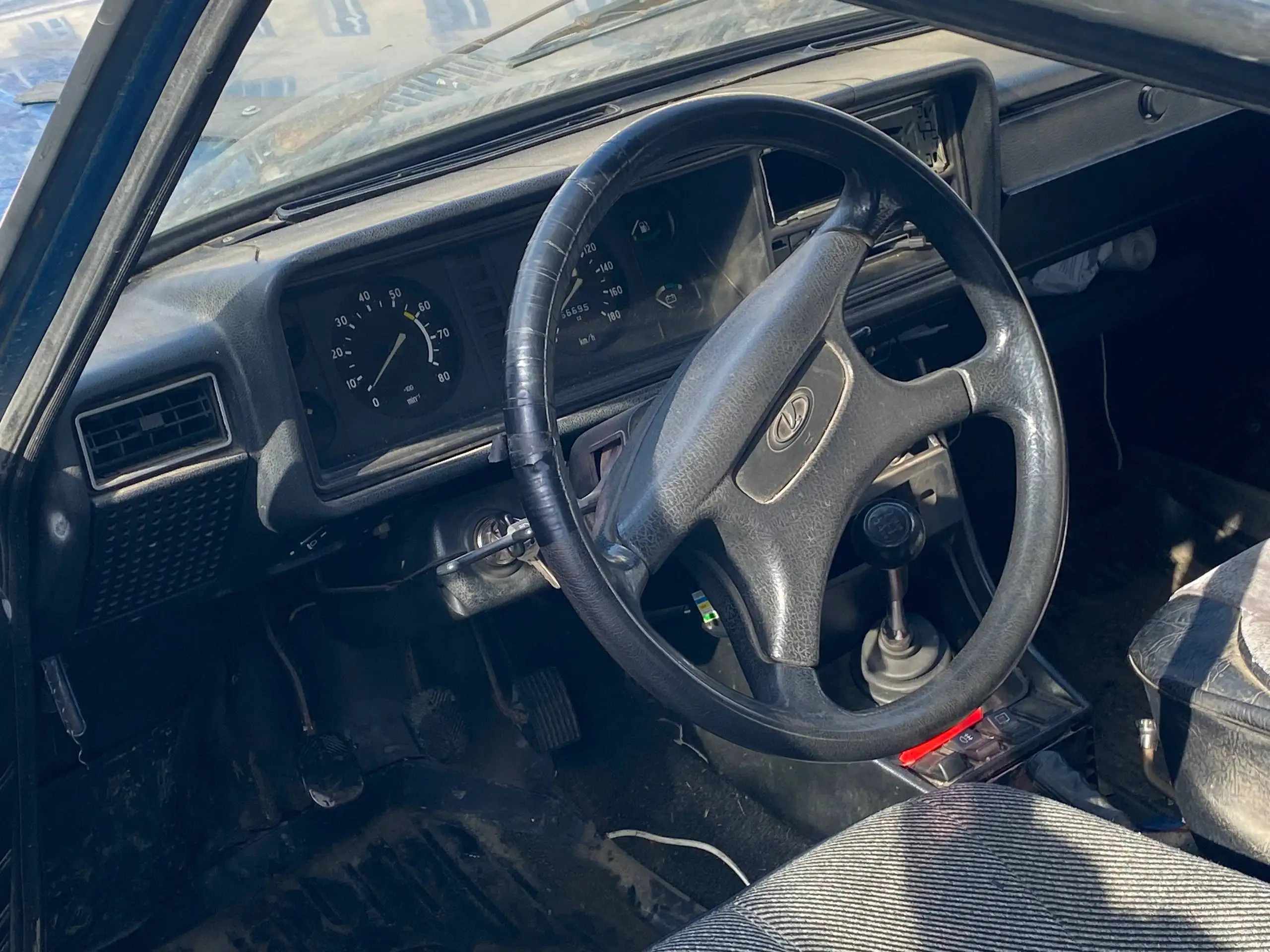 ВАЗ 2107 в хорошем состоянии - Легковые автомобили (Авто) в Саранск