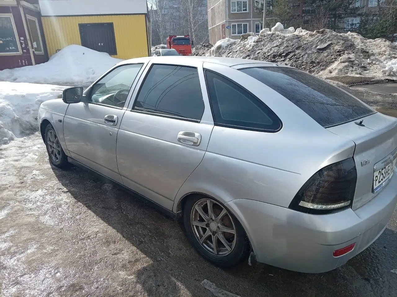 Продажа автомобиля 2010 года с чистыми документами - Авто в Саранск