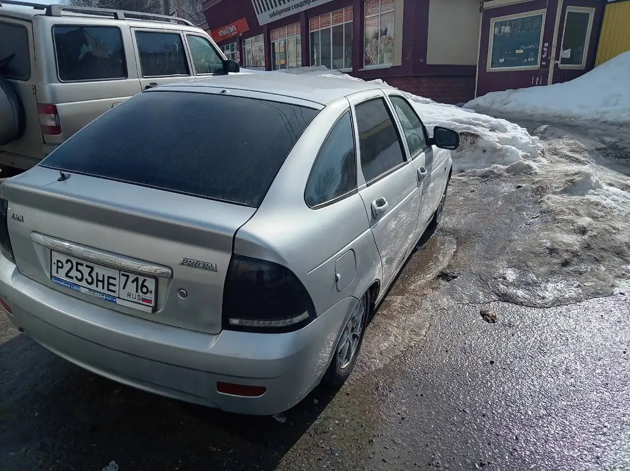 Продажа автомобиля 2010 года с чистыми документами - Авто в Саранск