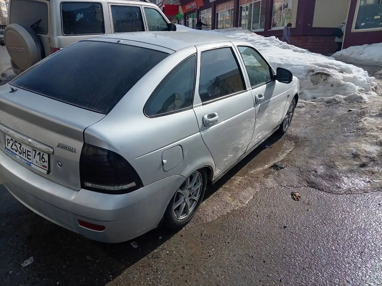 Продажа автомобиля 2010 года с чистыми документами - Авто в Саранск