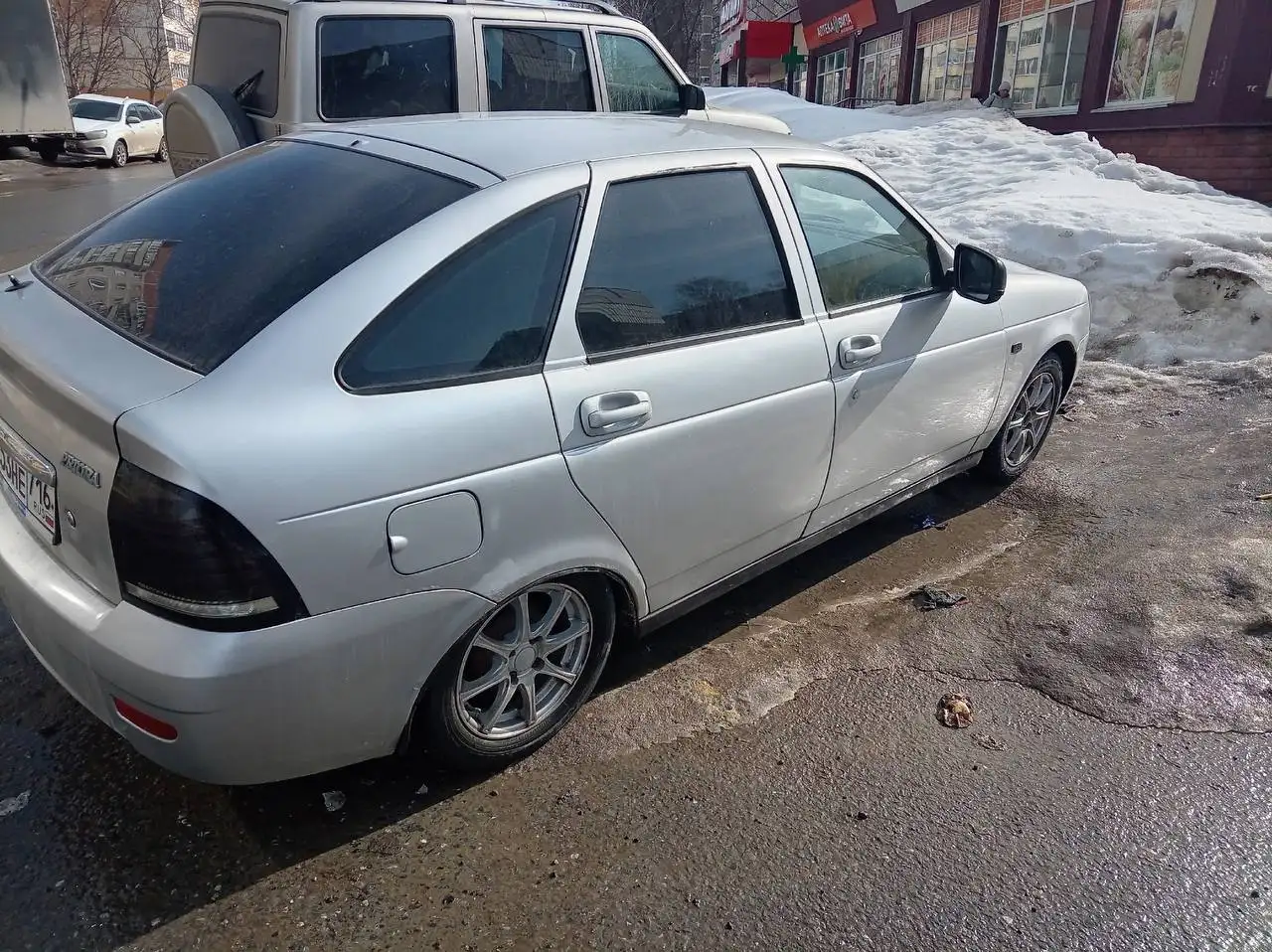 Продажа автомобиля 2010 года с чистыми документами - Авто в Саранск