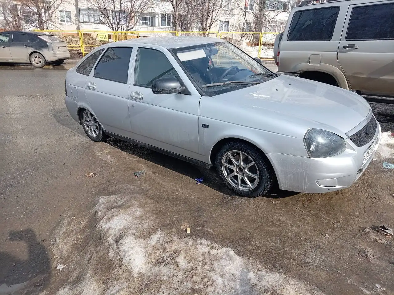 Продажа автомобиля 2010 года с чистыми документами - Авто в Саранск