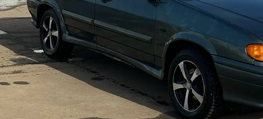 Продажа зимних колес R14 - Шины и диски (Авто) в Саранск