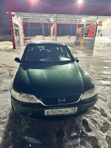 Обмен Opel Vectra B 1996 года - Импорт авто в Саранск