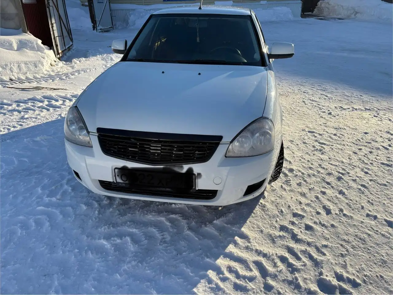 Продам Lada Priora в хорошем техническом состоянии - Легковые автомобили (Авто) в Саранск