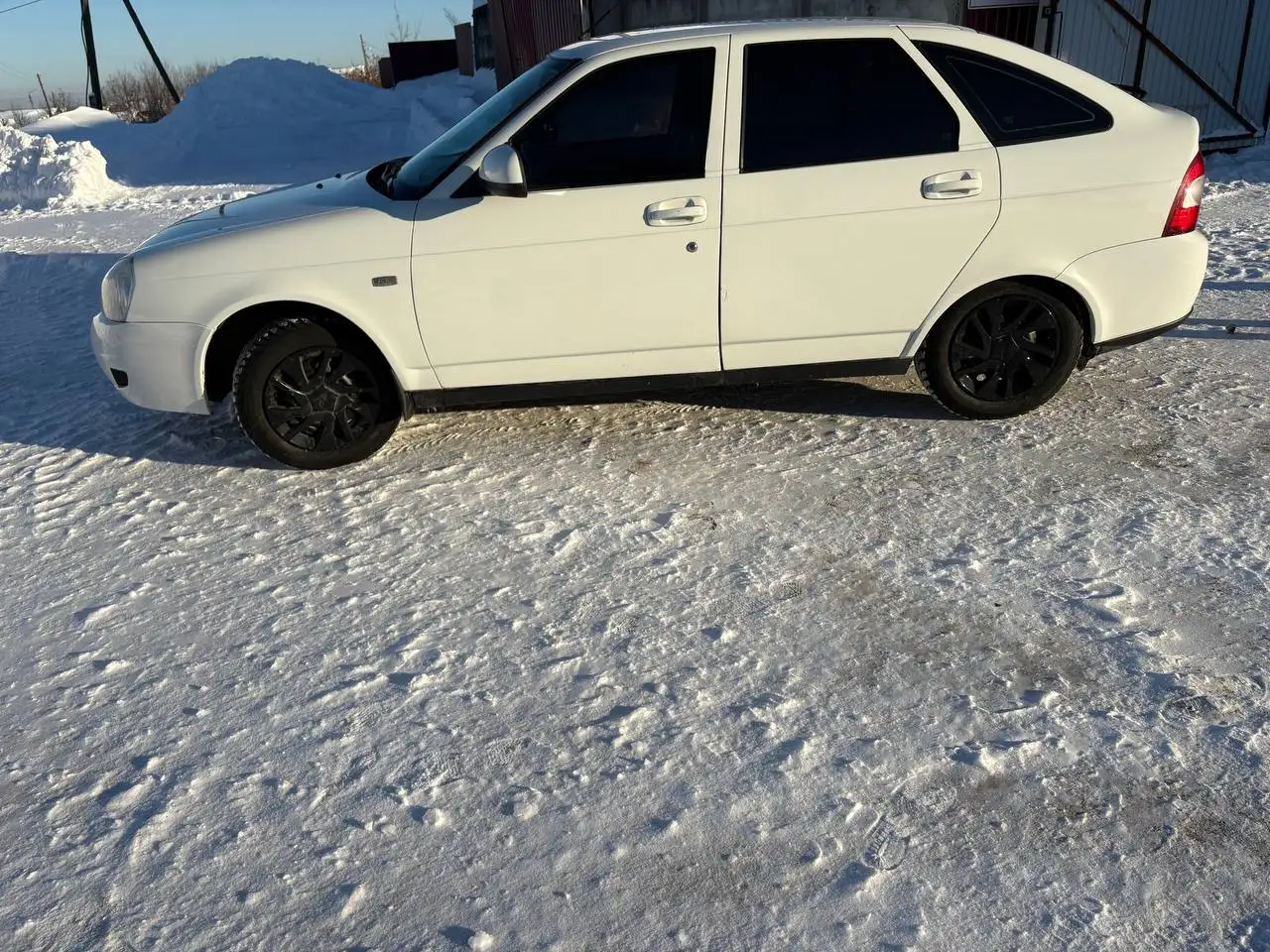 Продам Lada Priora в хорошем техническом состоянии - Легковые автомобили (Авто) в Саранск