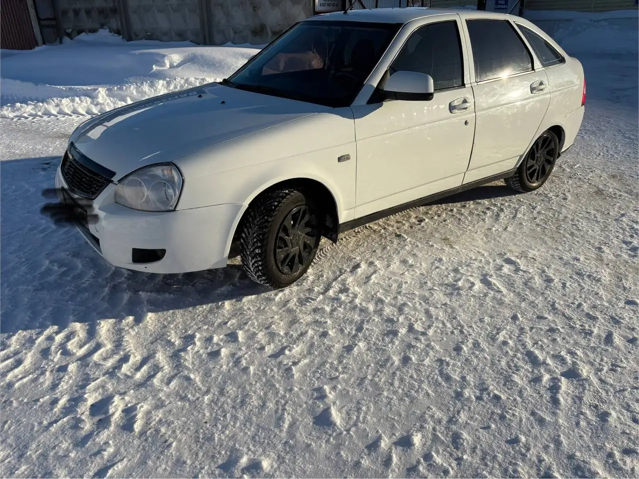 Продам Lada Priora в хорошем техническом состоянии - Легковые автомобили (Авто) в Саранск