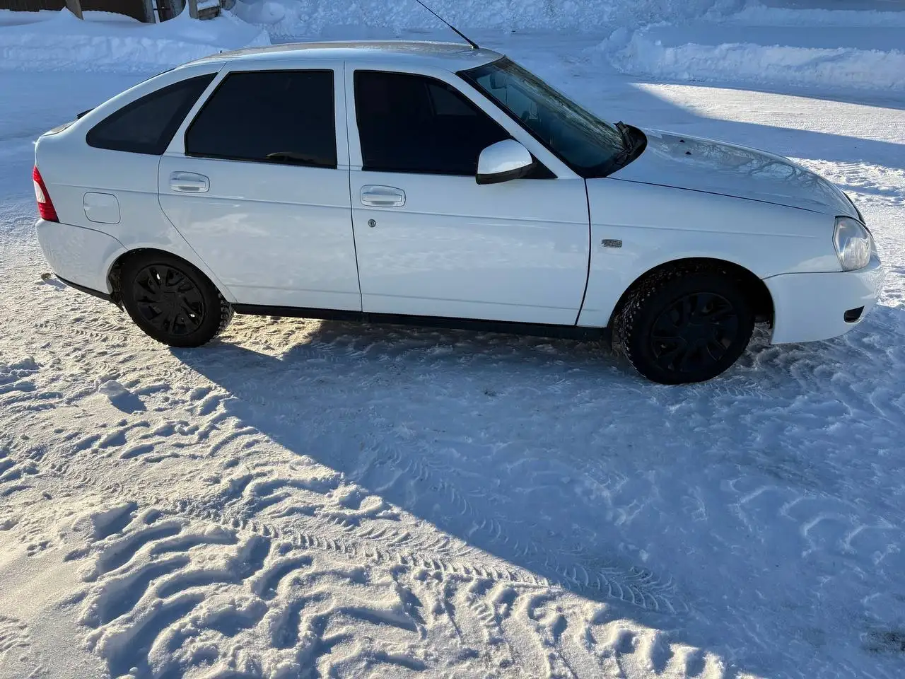 Продам Lada Priora в хорошем техническом состоянии - Легковые автомобили (Авто) в Саранск