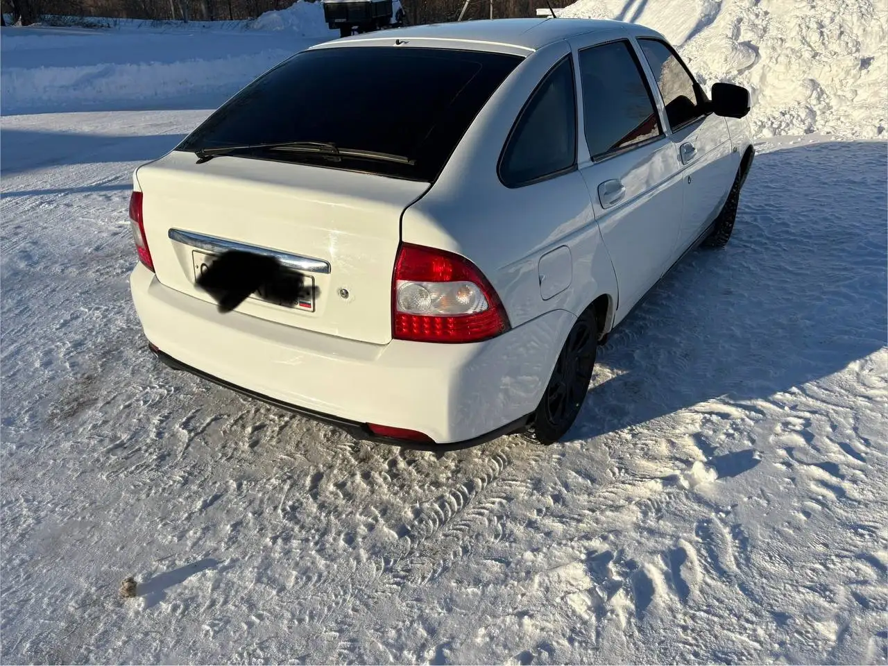 Продам Lada Priora в хорошем техническом состоянии - Легковые автомобили (Авто) в Саранск