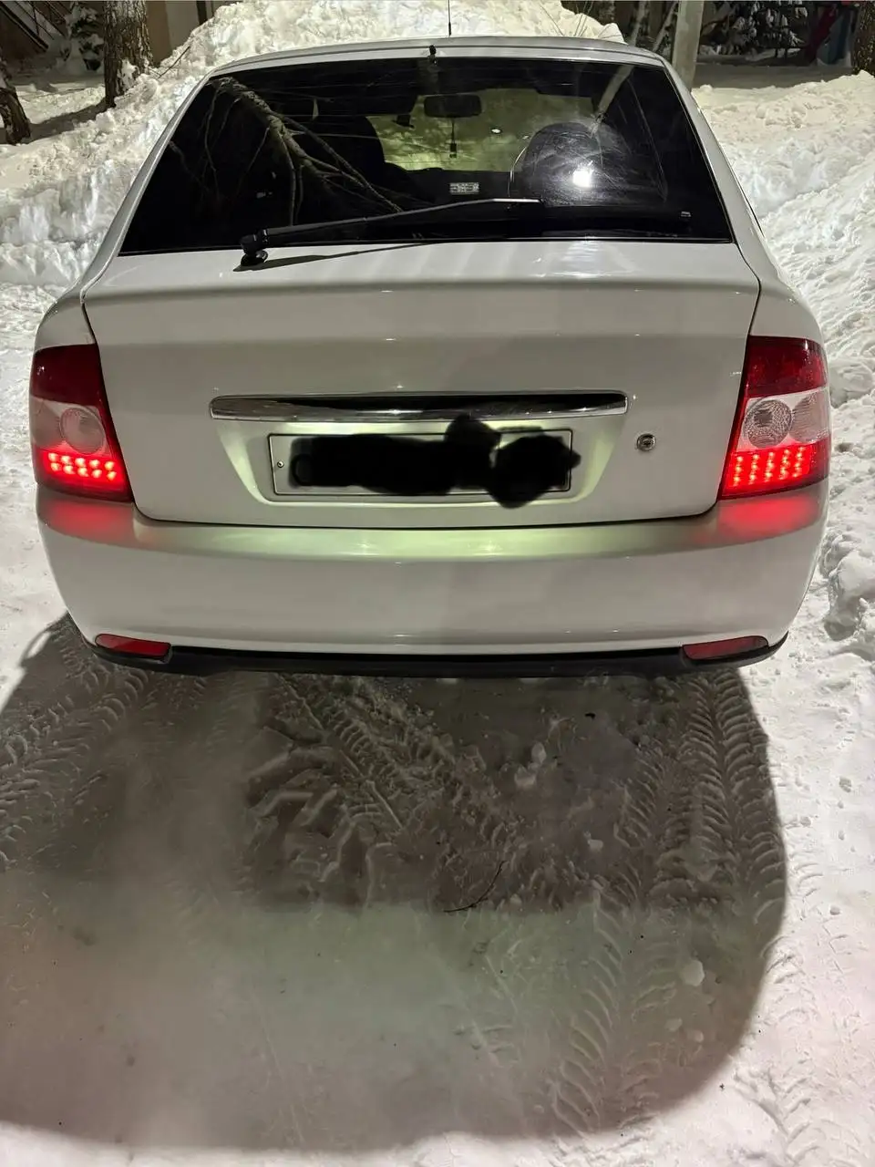 Продам Lada Priora в хорошем техническом состоянии - Легковые автомобили (Авто) в Саранск