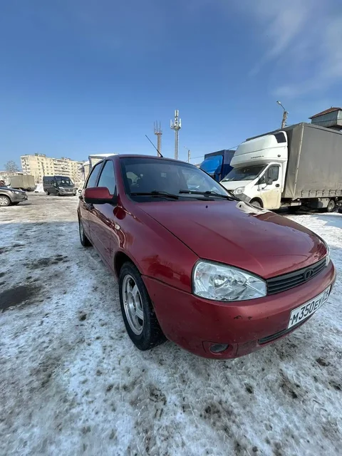 Продажа Лада Калина 2011 года - Импорт авто в Саранск