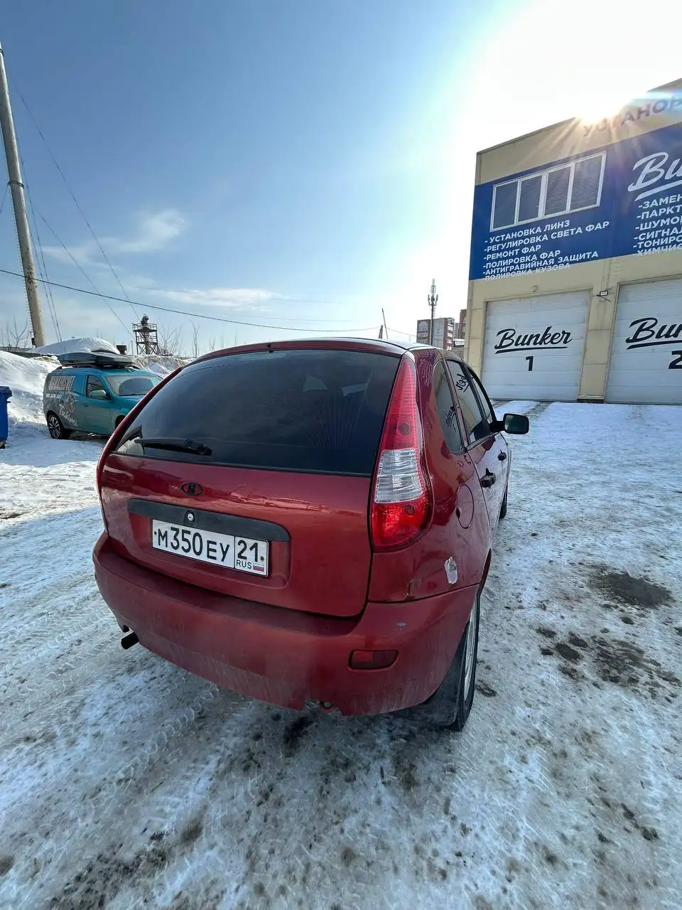Продажа Лада Калина 2011 года - Легковые автомобили (Авто) в Саранск