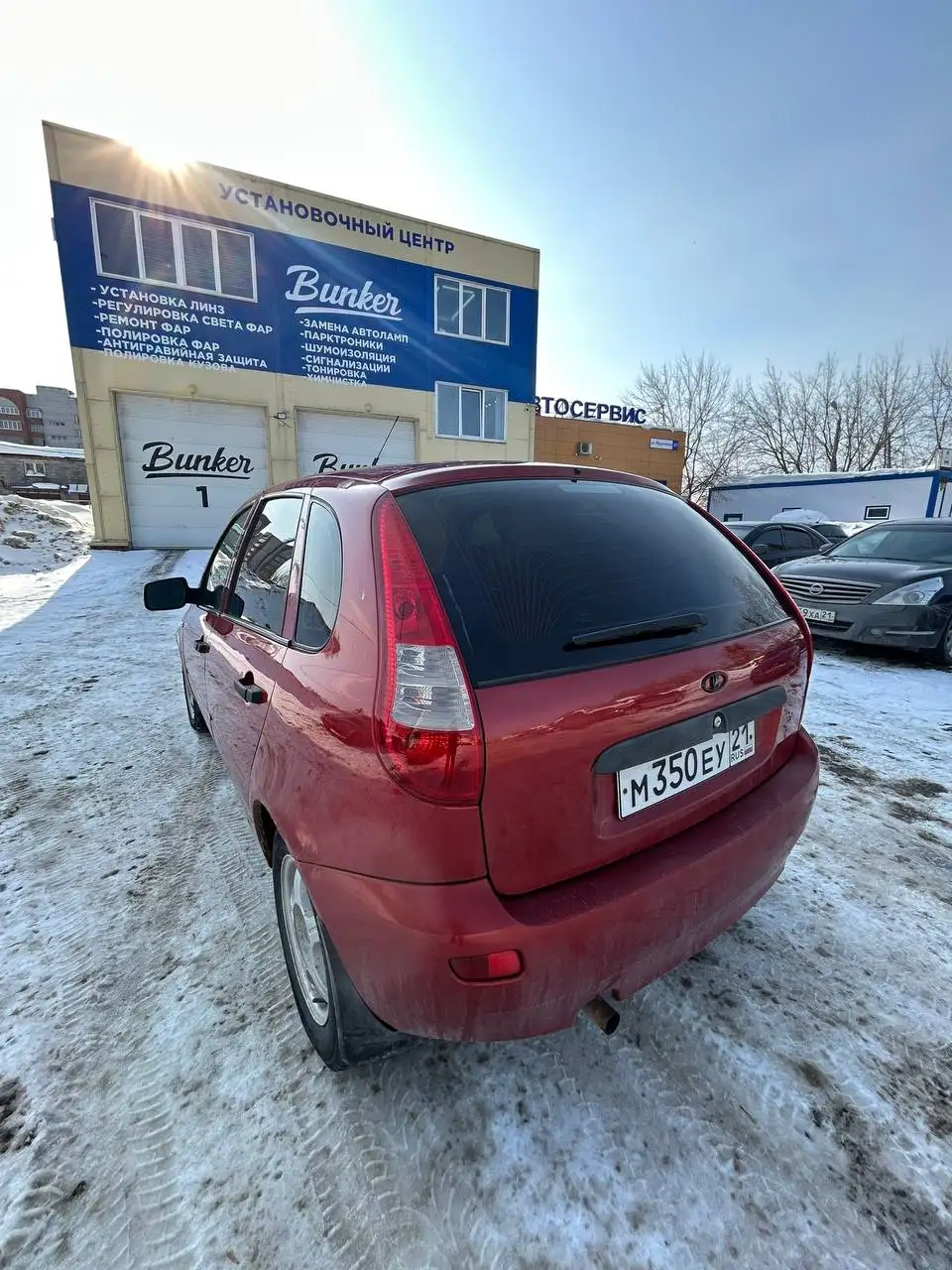 Продажа Лада Калина 2011 года - Легковые автомобили (Авто) в Саранск