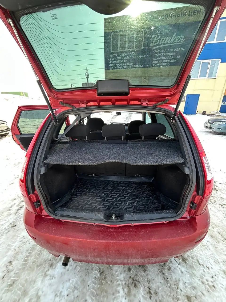 Продажа Лада Калина 2011 года - Легковые автомобили (Авто) в Саранск