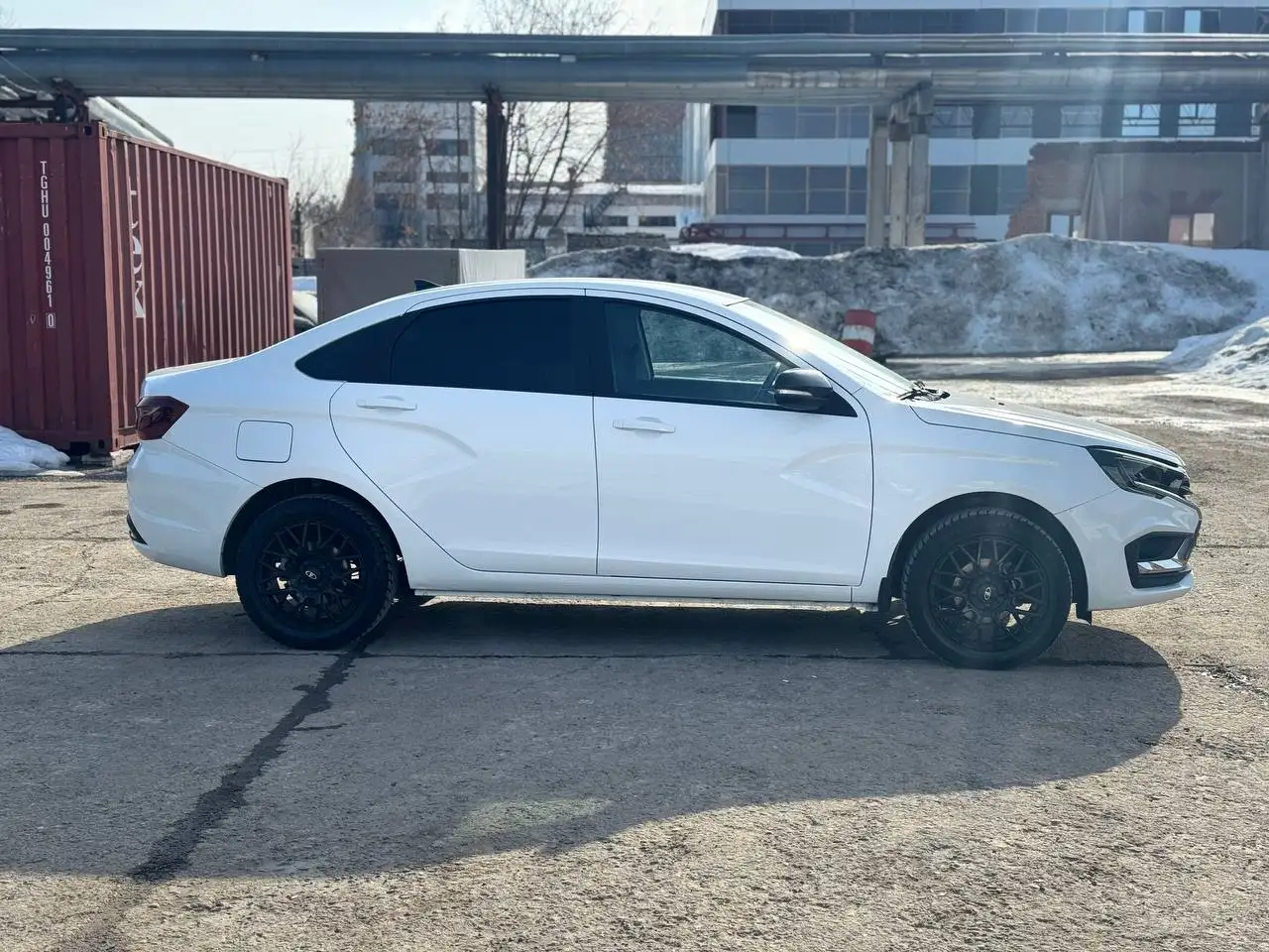 Продажа LADA VESTA 2024 года выпуска - Легковые автомобили (Авто) в Чебоксары