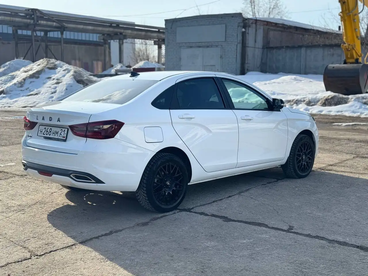 Продажа LADA VESTA 2024 года выпуска - Легковые автомобили (Авто) в Чебоксары