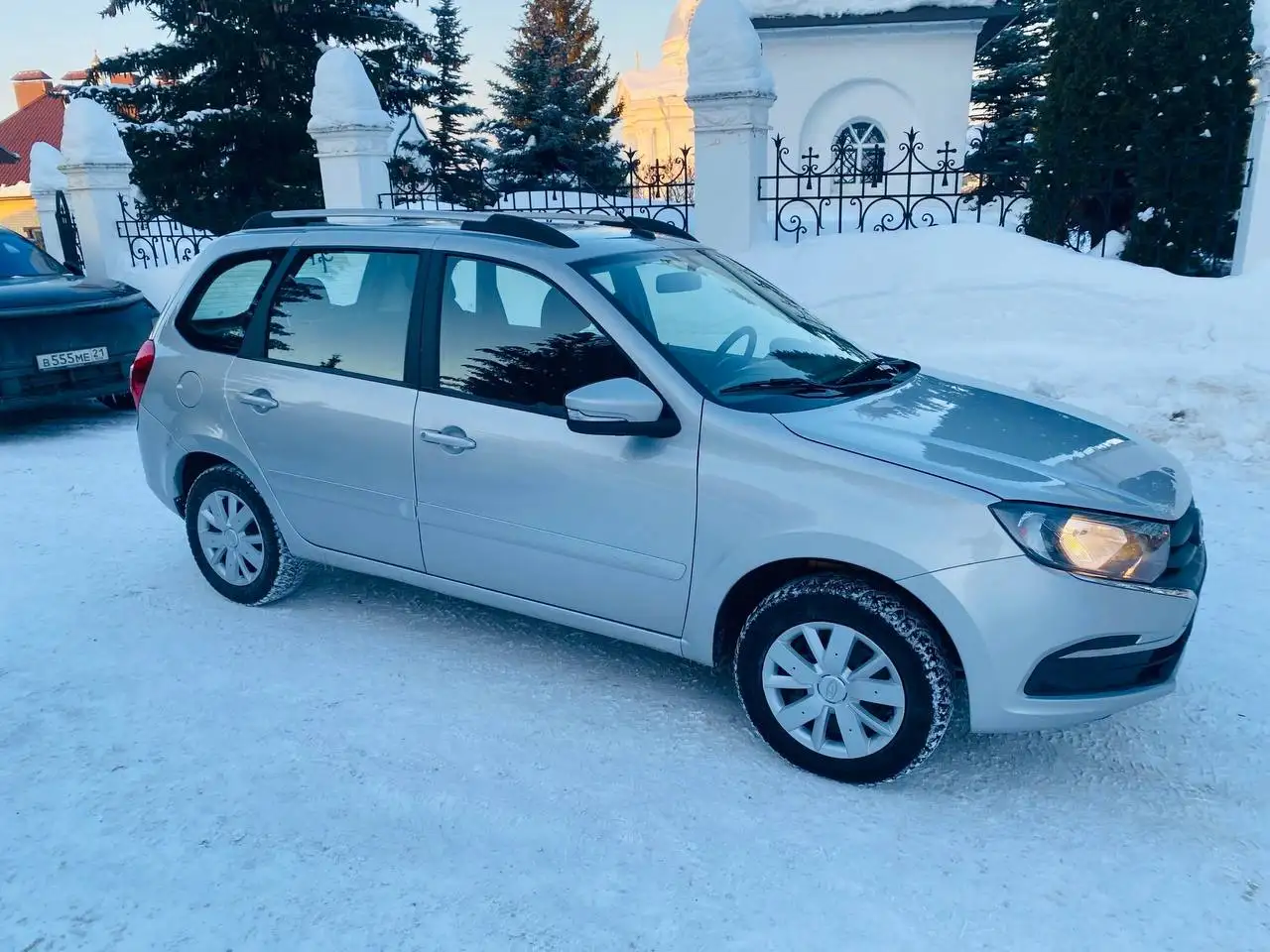 Lada Granta FL 2019 - Легковые автомобили (Авто) в Саранск