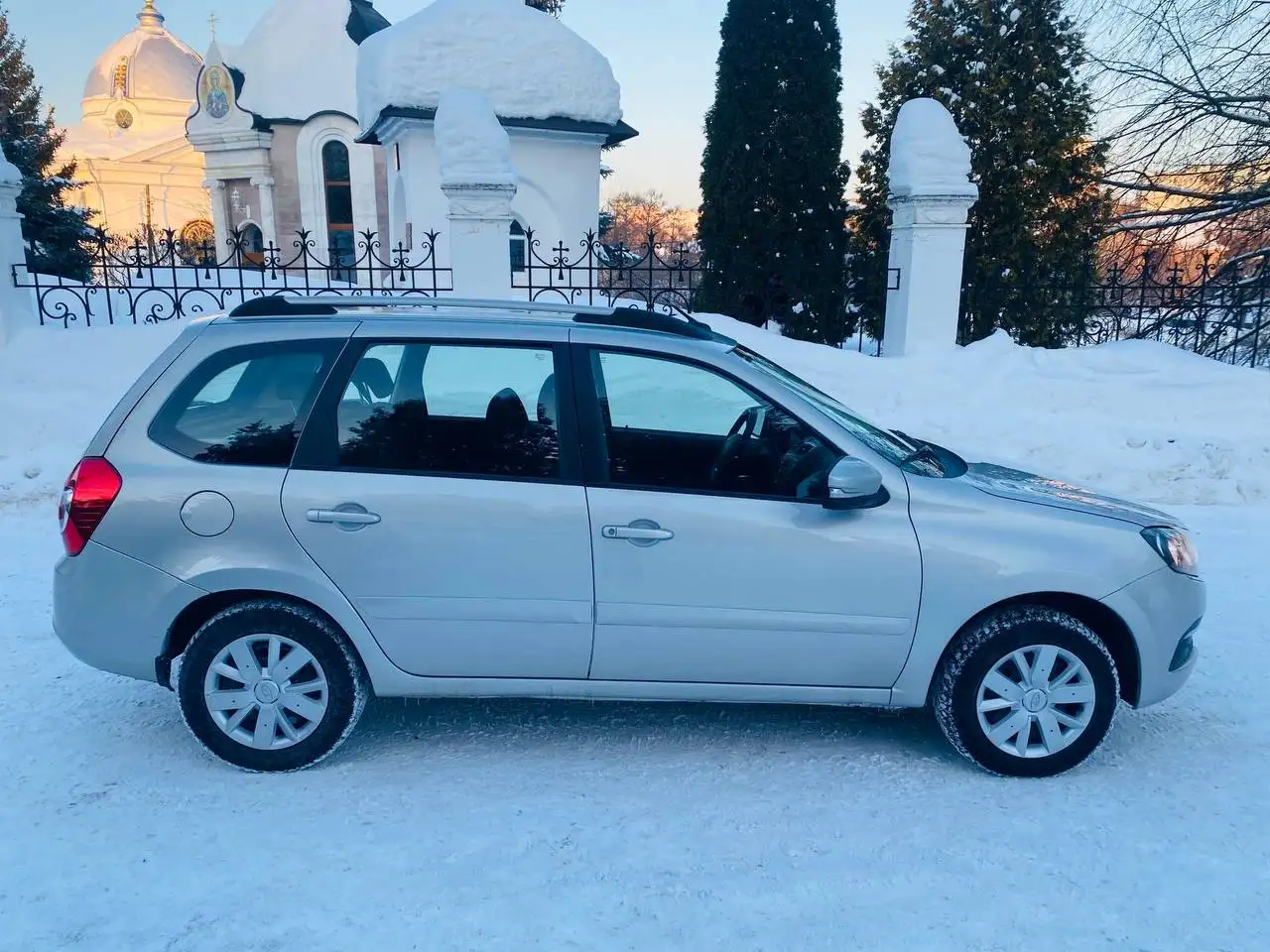 Lada Granta FL 2019 - Легковые автомобили (Авто) в Саранск