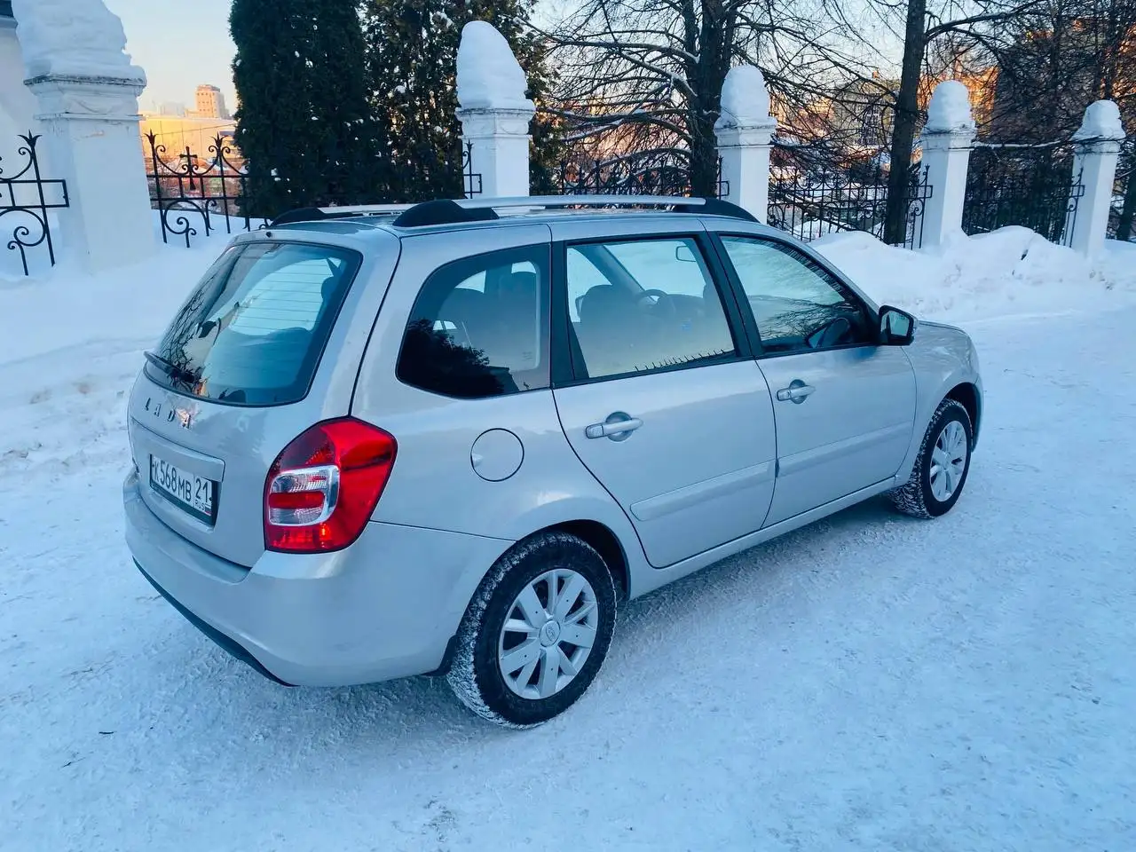 Lada Granta FL 2019 - Легковые автомобили (Авто) в Саранск