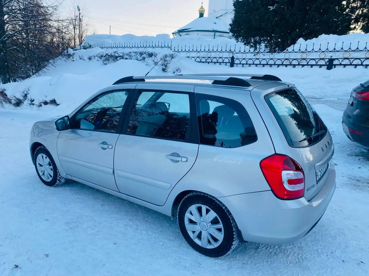 Lada Granta FL 2019 - Легковые автомобили (Авто) в Саранск