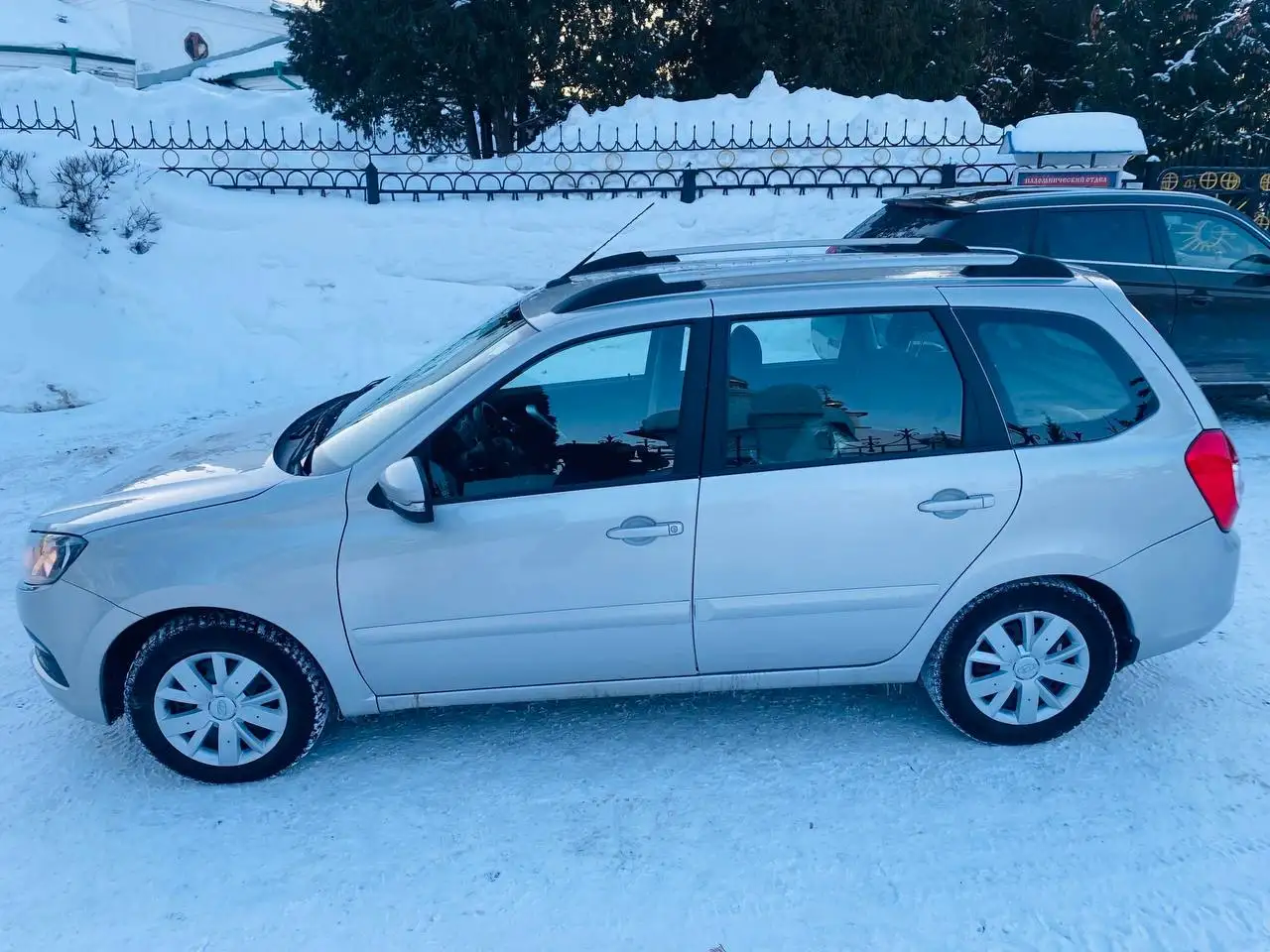 Lada Granta FL 2019 - Легковые автомобили (Авто) в Саранск