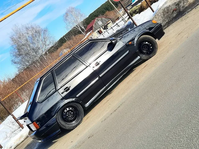 Продается ВАЗ 2114 2012 года в отличном состоянии - Автозвук в Саранск