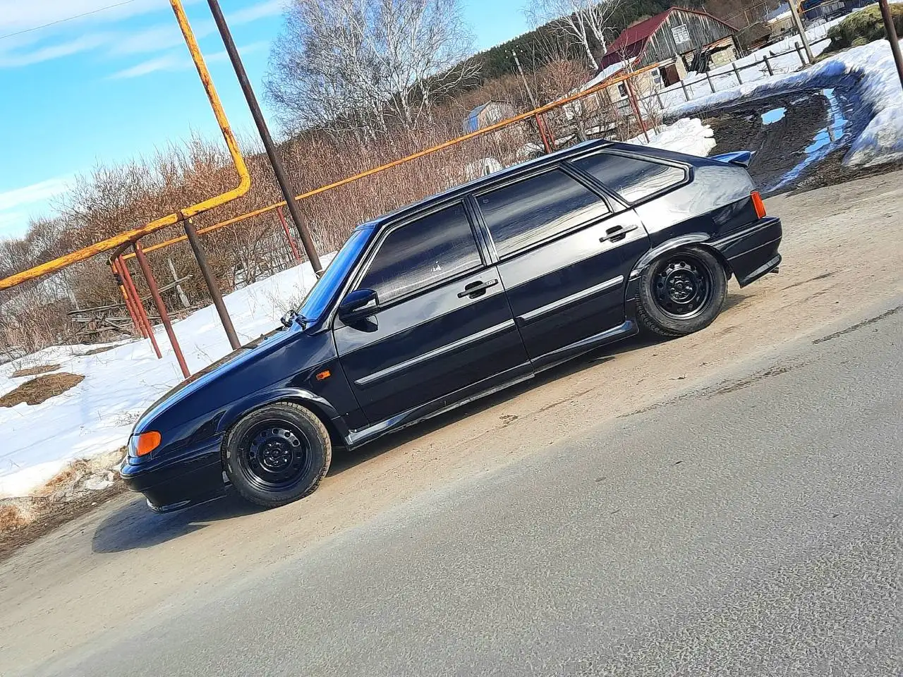 Продается ВАЗ 2114 2012 года в отличном состоянии - Легковые автомобили (Авто) в Саранск