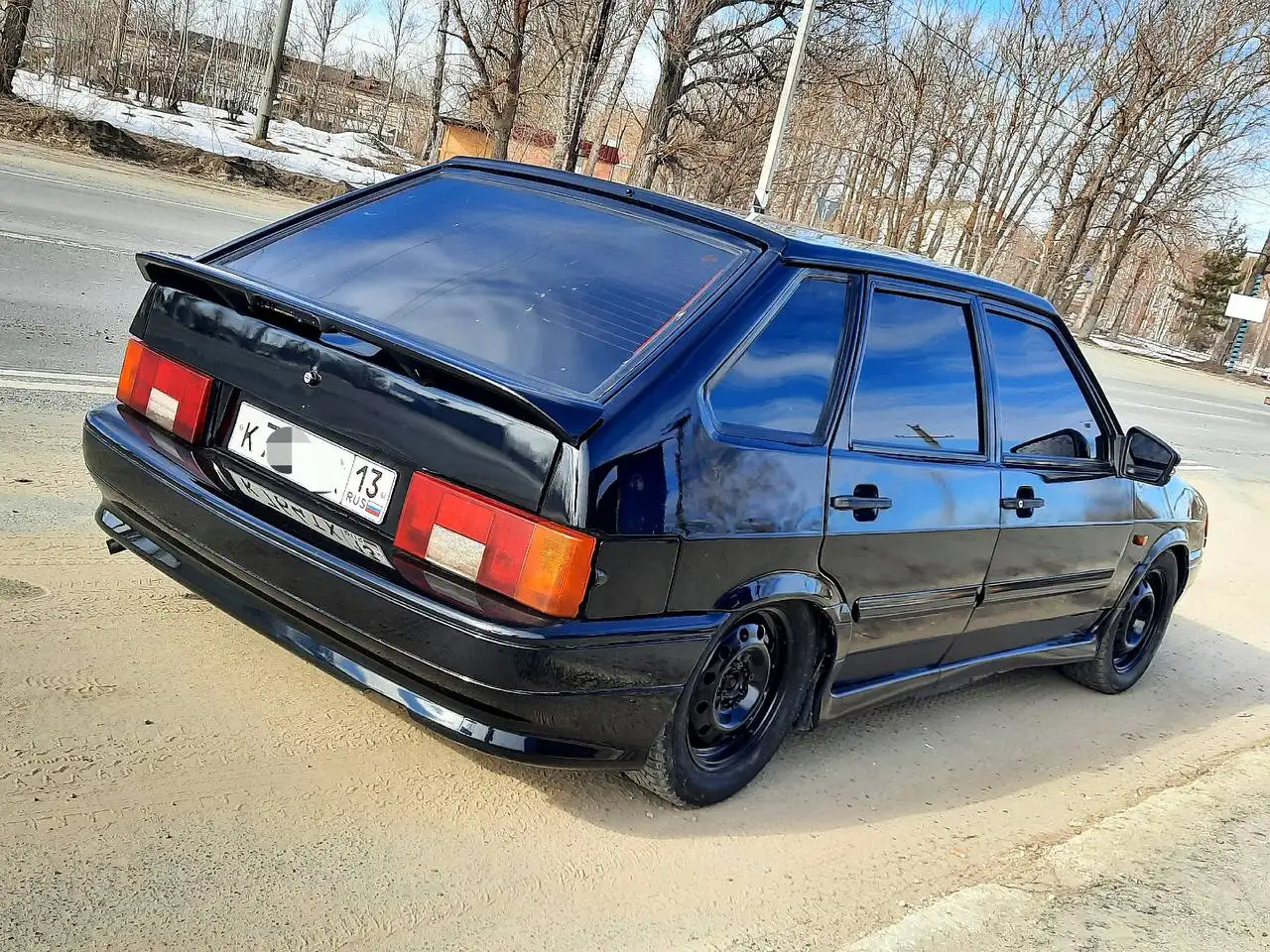 Продается ВАЗ 2114 2012 года в отличном состоянии - Легковые автомобили (Авто) в Саранск