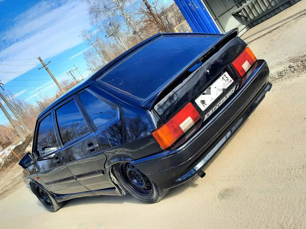 Продается ВАЗ 2114 2012 года в отличном состоянии - Легковые автомобили (Авто) в Саранск