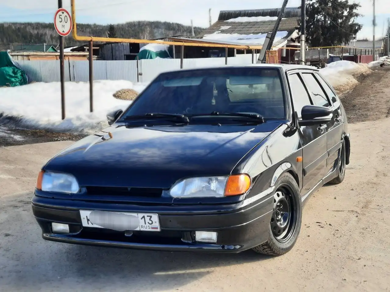 Продается ВАЗ 2114 2012 года в отличном состоянии - Легковые автомобили (Авто) в Саранск