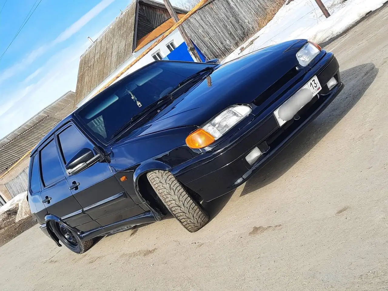 Продается ВАЗ 2114 2012 года в отличном состоянии - Легковые автомобили (Авто) в Саранск