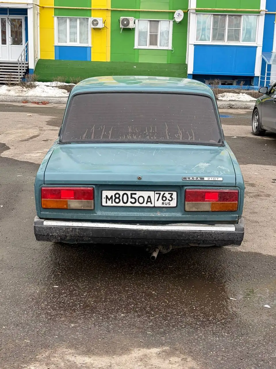 Продам ВАЗ 2107 2003 года - Легковые автомобили (Авто) в Саранск