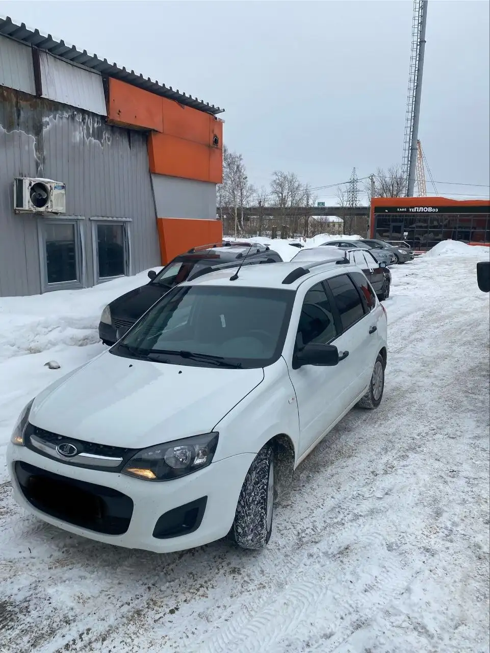 Продажа Лада Калина универсал 2018 года в Саранске - Легковые автомобили (Авто) в Саранск