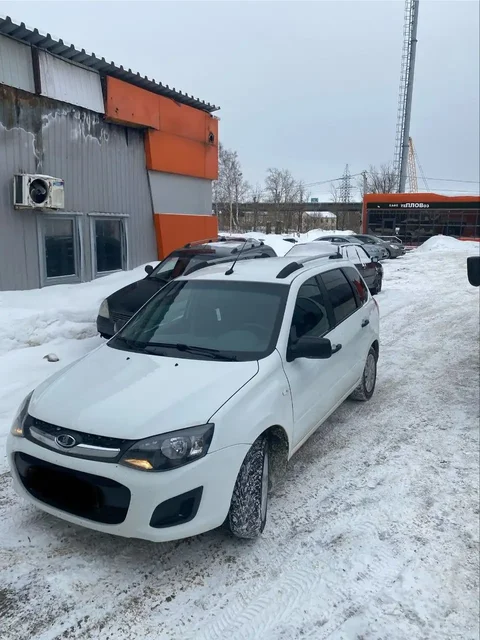 Продажа Лада Калина универсал 2018 года в Саранске - Автозвук в Саранск