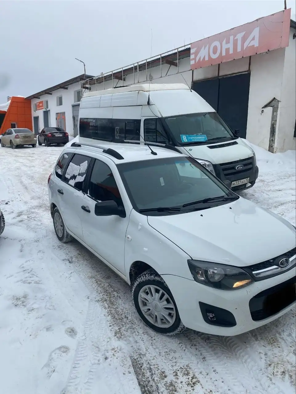 Продажа Лада Калина универсал 2018 года в Саранске - Легковые автомобили (Авто) в Саранск