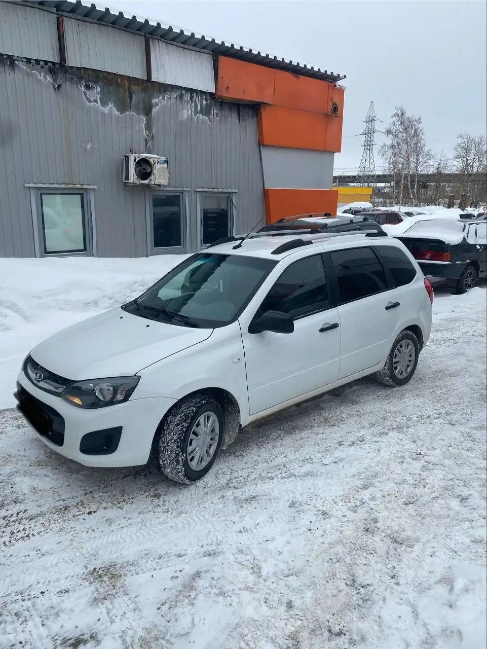 Продажа Лада Калина универсал 2018 года в Саранске - Легковые автомобили (Авто) в Саранск