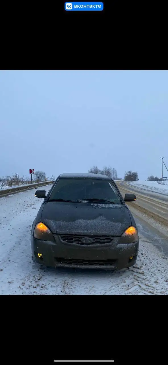 Продажа Лада Приора 2008 года - Легковые автомобили (Авто) в Саранск