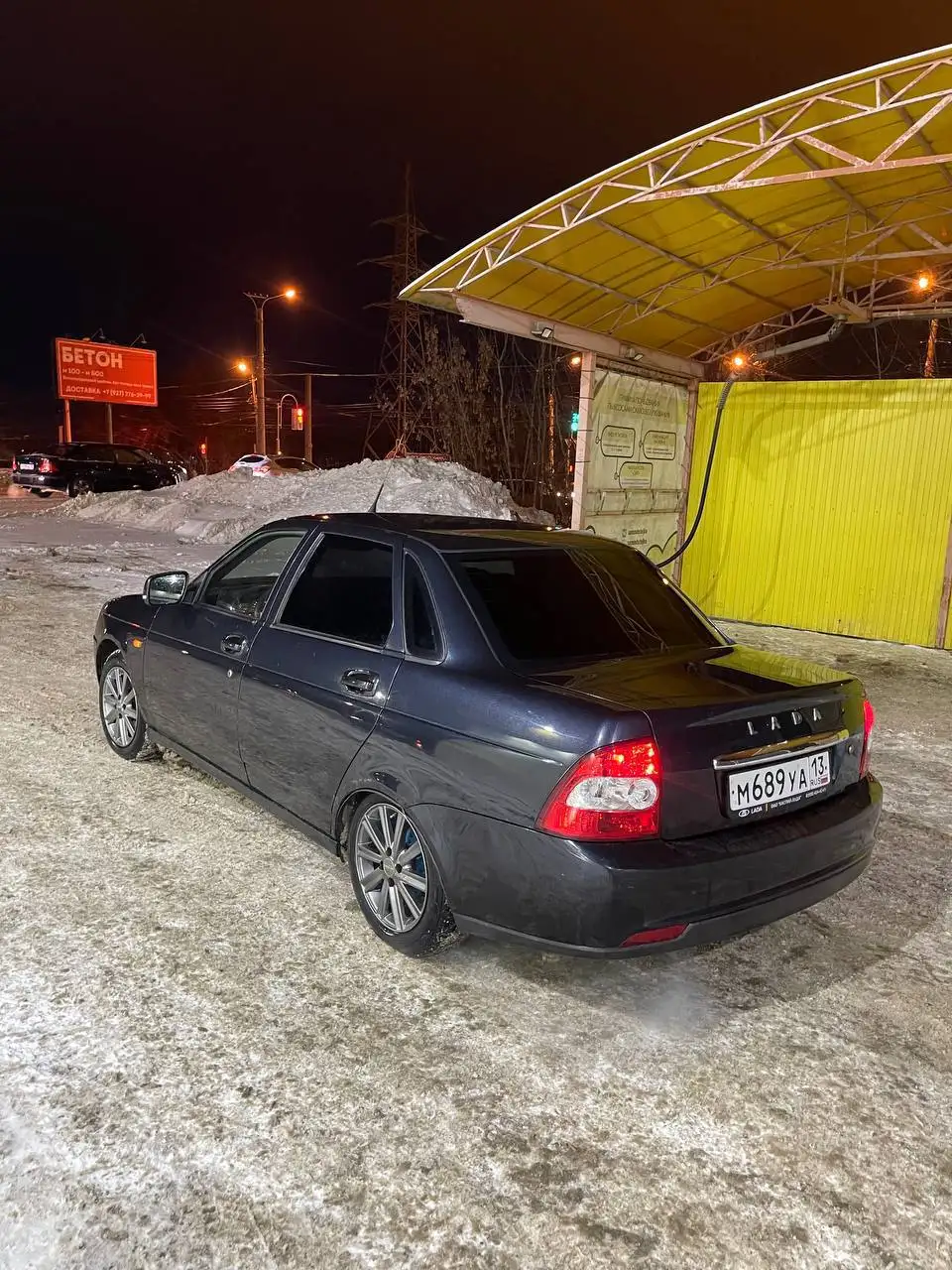 Продажа Лада Приора 2008 года - Легковые автомобили (Авто) в Саранск