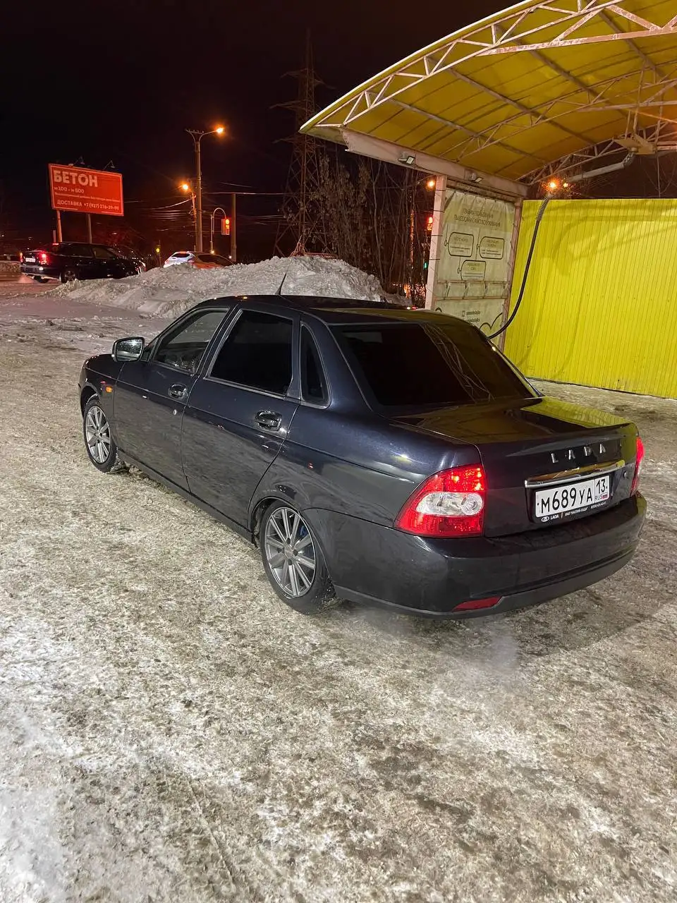 Продажа Лада Приора 2008 года - Легковые автомобили (Авто) в Саранск