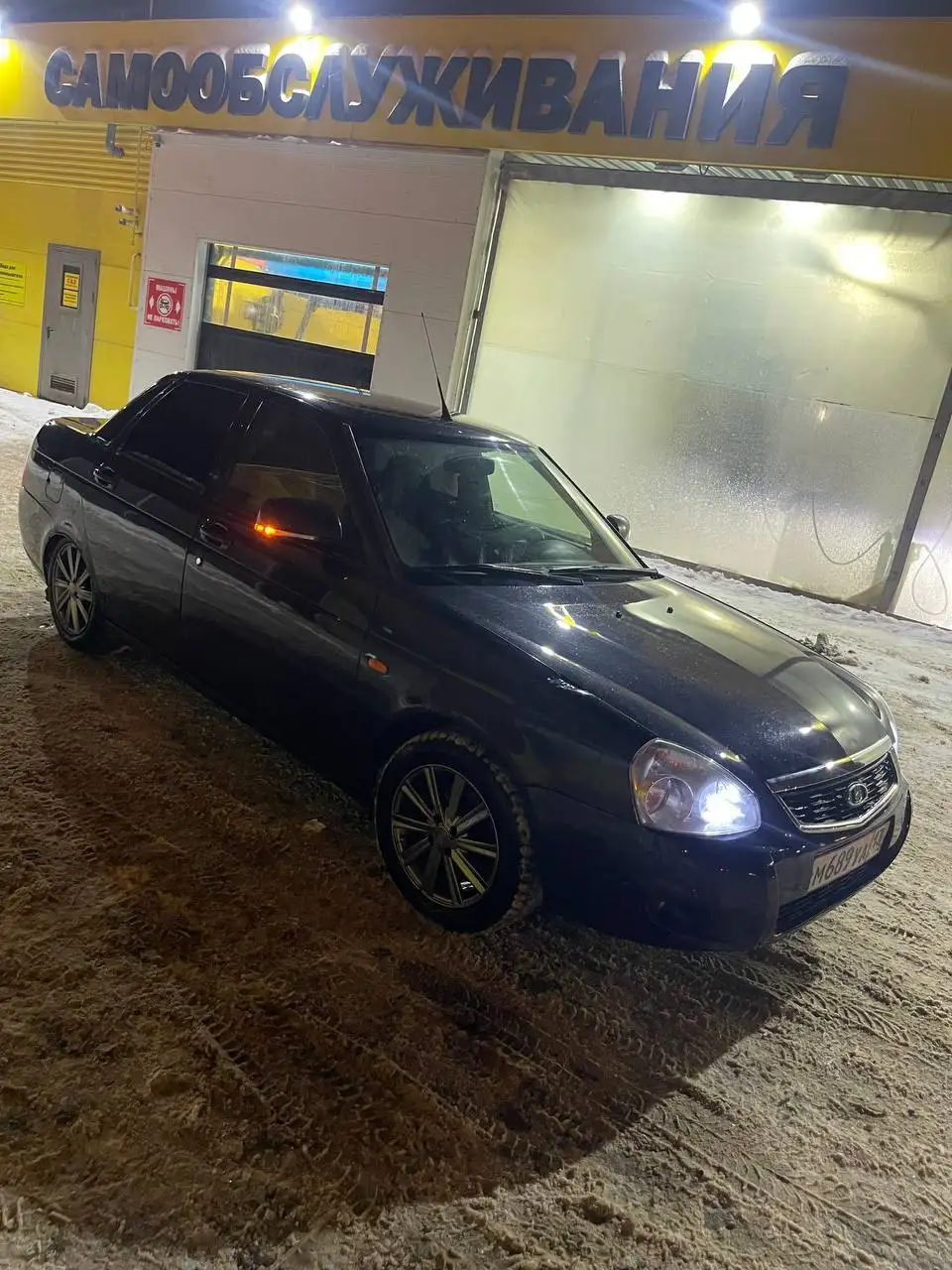 Продажа Лада Приора 2008 года - Легковые автомобили (Авто) в Саранск