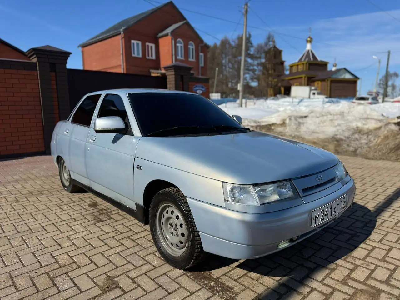 Продажа автомобиля Лада Приора 2004 г.в. в Саранске - Легковые автомобили (Авто) в Саранск