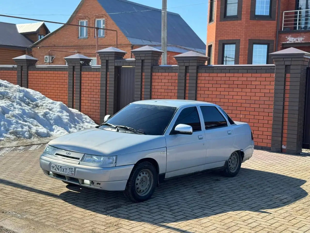 Продажа автомобиля Лада Приора 2004 г.в. в Саранске - Легковые автомобили (Авто) в Саранск