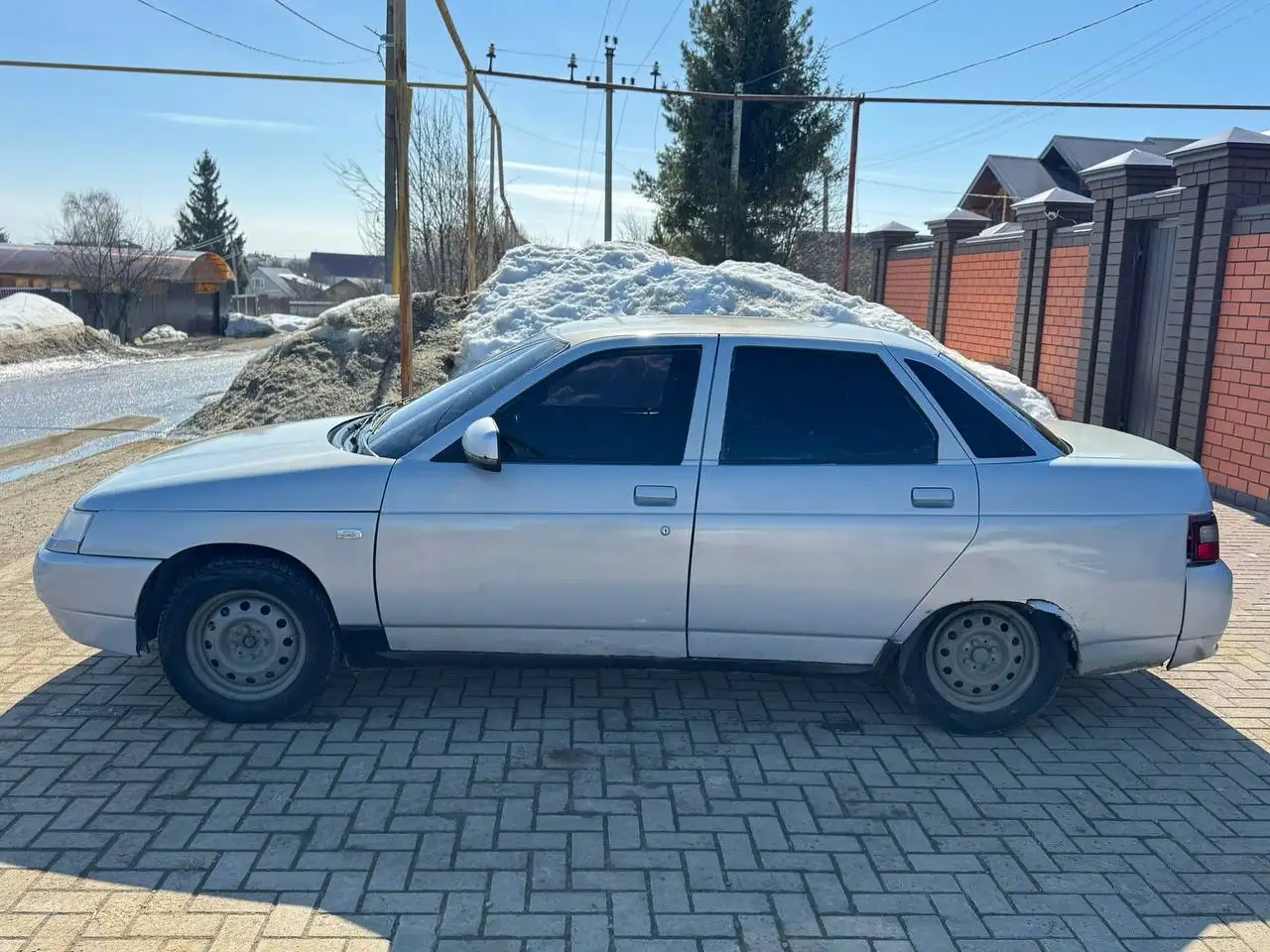 Продажа автомобиля Лада Приора 2004 г.в. в Саранске - Легковые автомобили (Авто) в Саранск