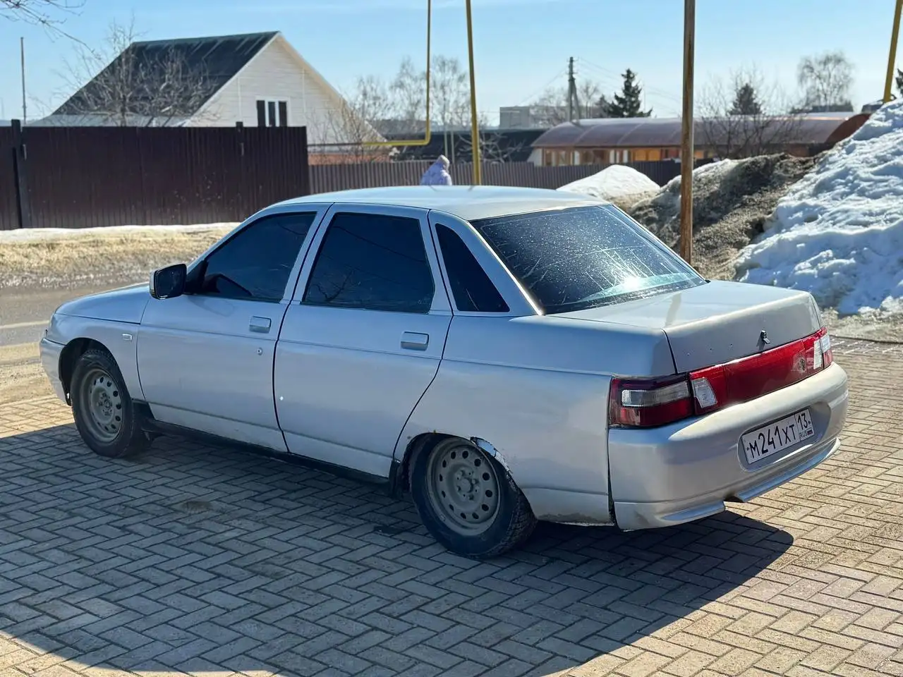 Продажа автомобиля Лада Приора 2004 г.в. в Саранске - Легковые автомобили (Авто) в Саранск