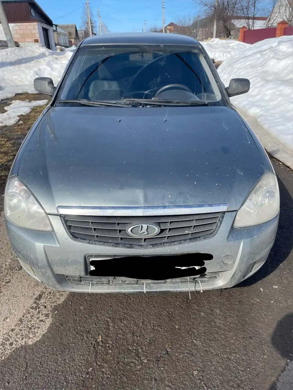 Продам автомобиль 2008 года с двигателем 1.6 - Авто в Саранск