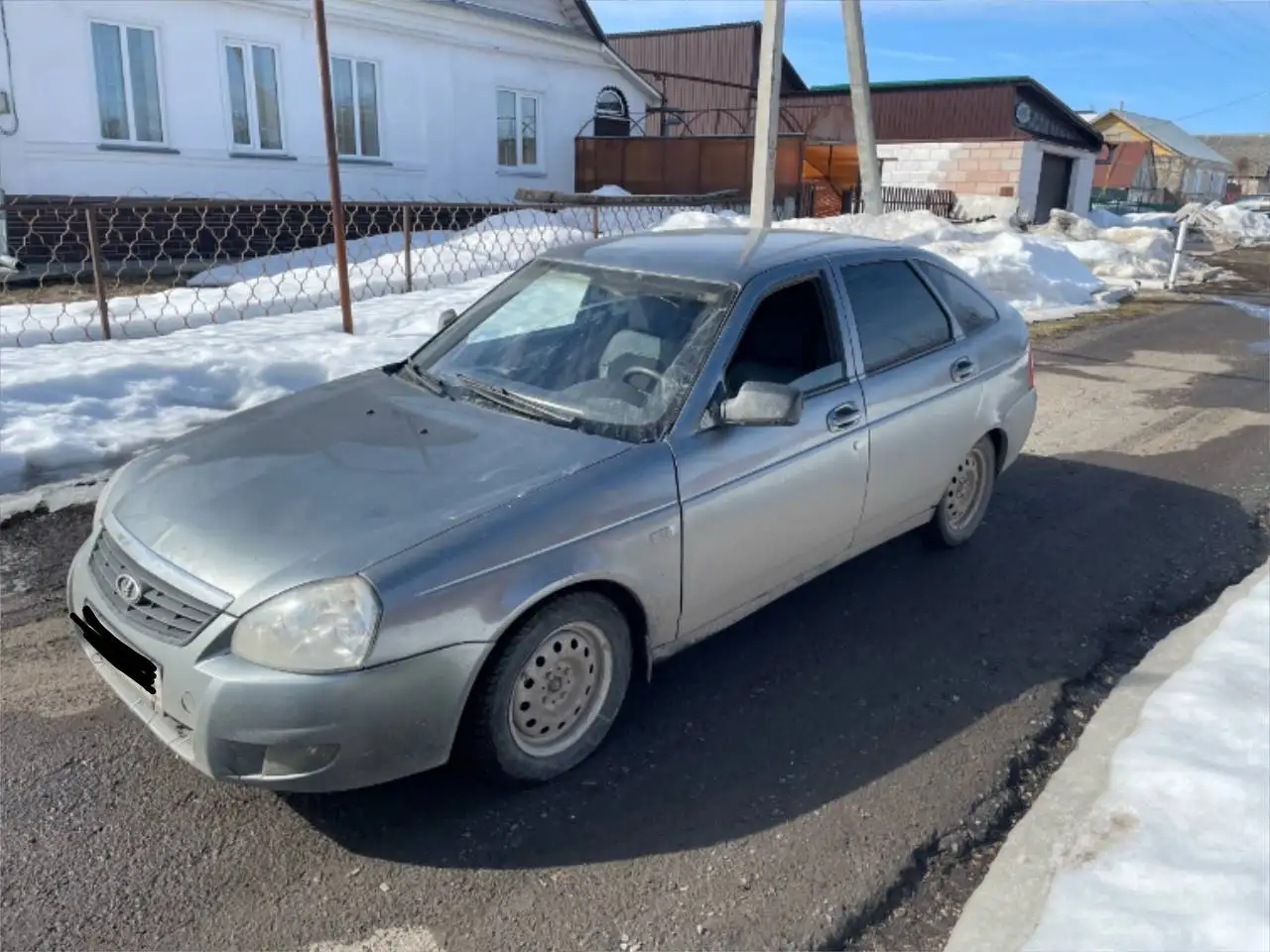 Продам автомобиль 2008 года с двигателем 1.6 - Авто в Саранск